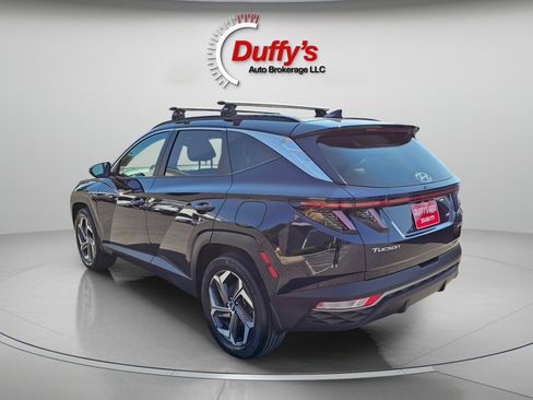 Used 2022 Hyundai Tucson SEL w/ Cargo Package image 16