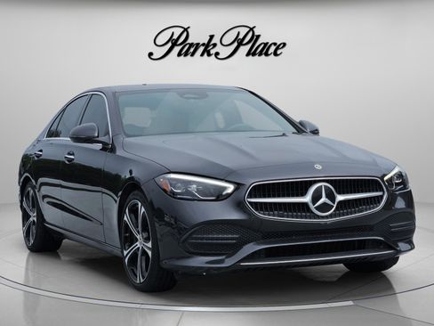 Used 2022 Mercedes-Benz C 300 Sedan image 7