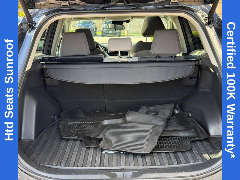 Used 2025 Toyota RAV4 XLE w/ Convenience Package AWD/4WD image 9