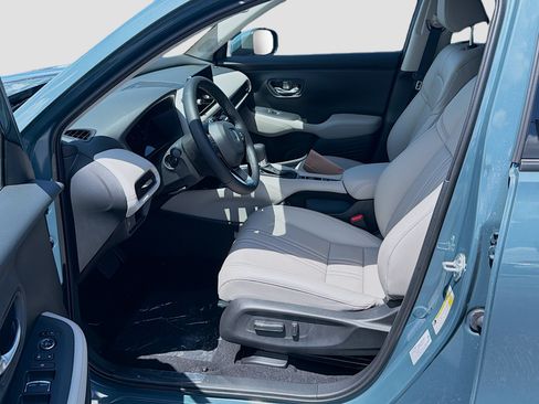 New 2027 Honda HR-V EX-L image 17