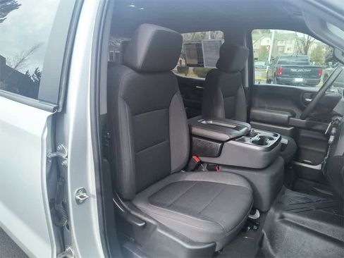 Used 2022 Chevrolet Silverado 1500 Custom image 23