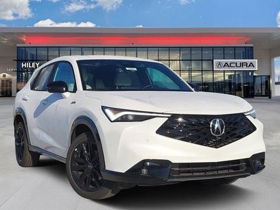 New 2026 Acura ADX A-Spec