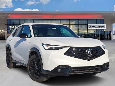 New 2026 Acura ADX A-Spec image 1