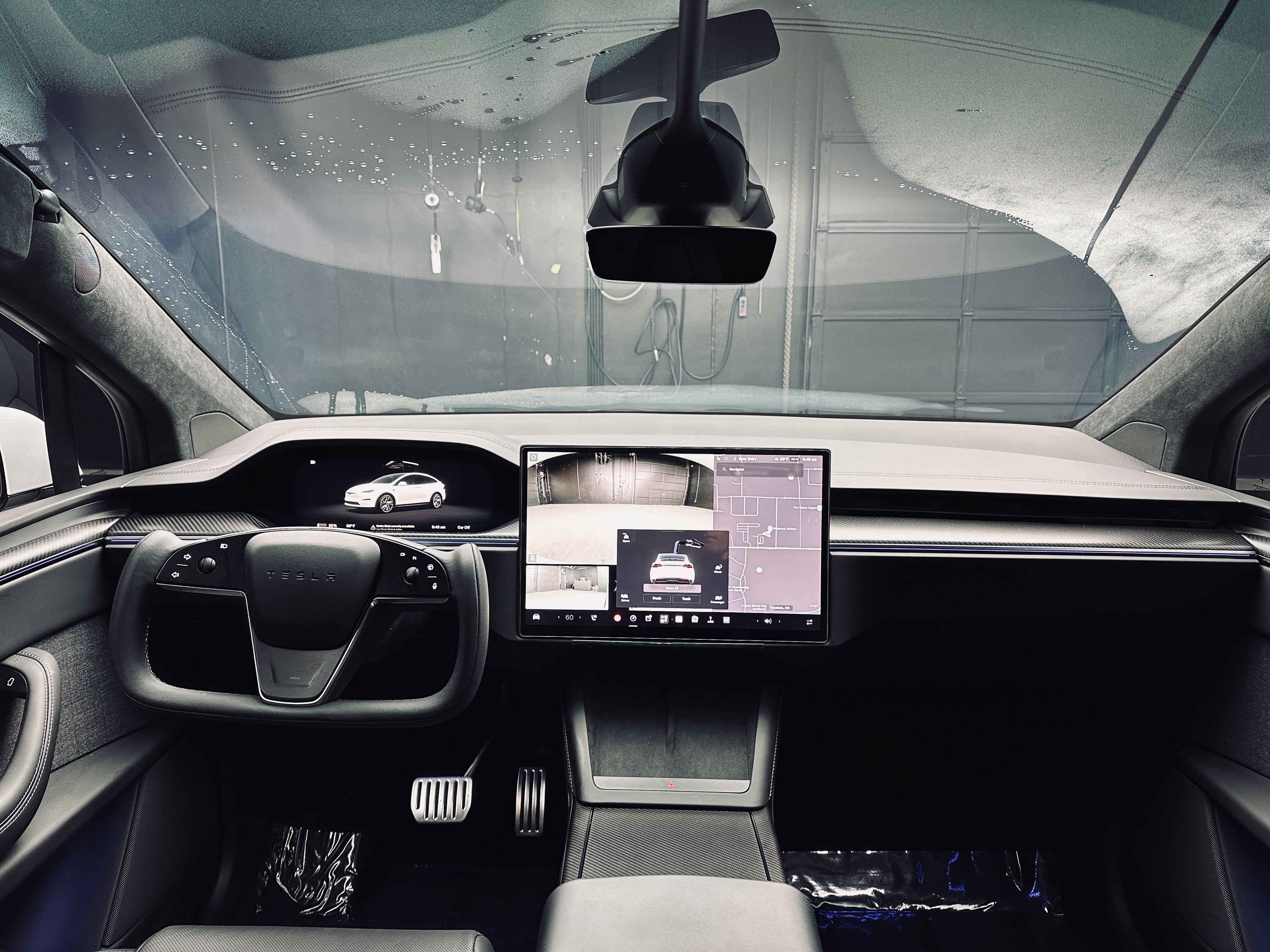 Used 2026 Tesla Model X Plaid AWD/4WD image 29