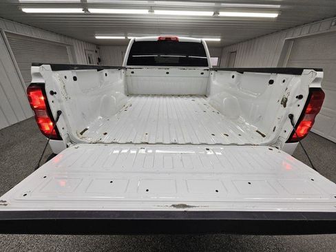 Used 2018 Chevrolet Silverado 2500 LT w/ LT Fleet Convenience Package AWD/4WD image 27