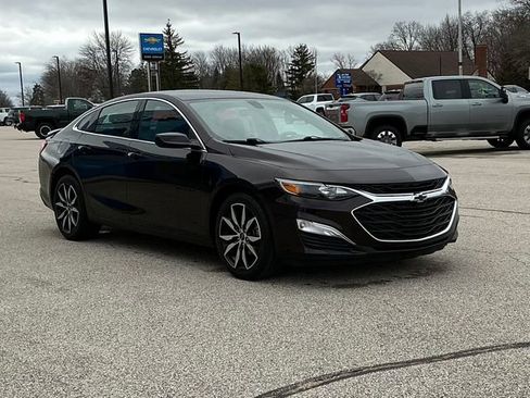 Used 2021 Chevrolet Malibu RS w/ LPO, Convenience Package 2 image 15