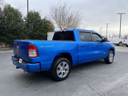 Used 2022 RAM 1500 Big Horn image 9