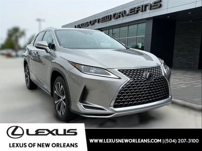 Used 2020 Lexus RX 350 FWD w/ Premium Package