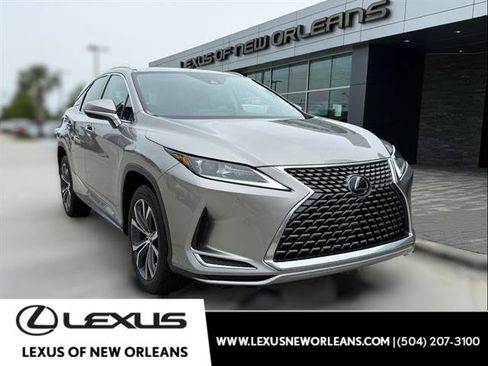 Used 2020 Lexus RX 350 FWD w/ Premium Package image 1