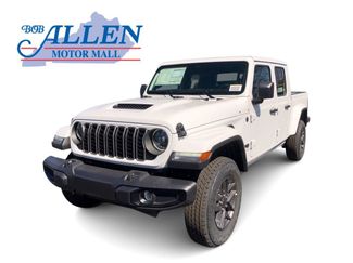 New 2026 Jeep Gladiator Sport AWD/4WD video 1