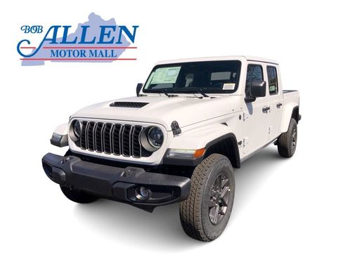 New 2026 Jeep Gladiator Sport AWD/4WD image 1