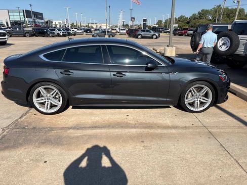 Used 2018 Audi A5 2.0T Prestige AWD/4WD image 3