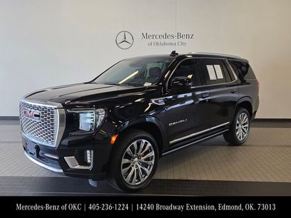 Used 2023 GMC Yukon Denali w/ LPO, Floor Liner Package