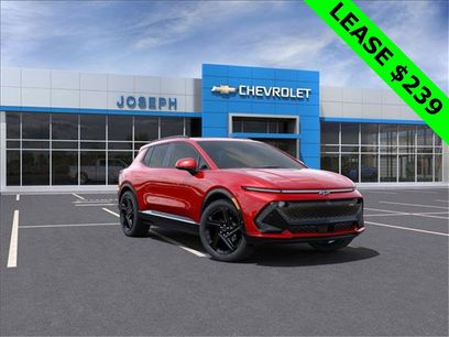 New 2025 Chevrolet Equinox EV RS