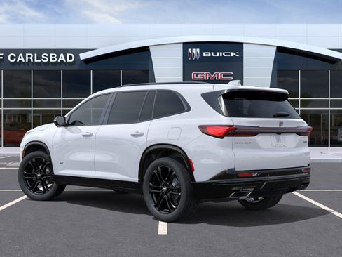 New 2026 Buick Enclave Sport Touring w/ Power Package FWD image 3