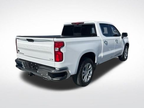 Certified 2025 Chevrolet Silverado 1500 LTZ AWD/4WD image 15