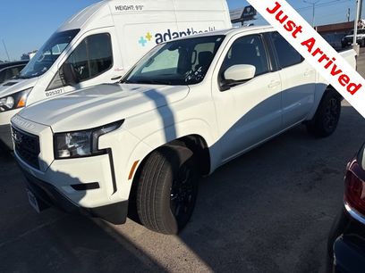 Used 2023 Nissan Frontier SV