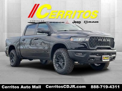 New 2026 RAM 1500 Rebel w/ Rebel Level 2 Equipment Group