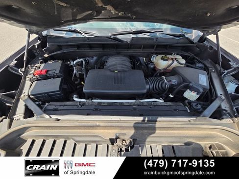 Used 2021 GMC Sierra 1500 SLT w/ SLT Premium Plus Package AWD/4WD image 32