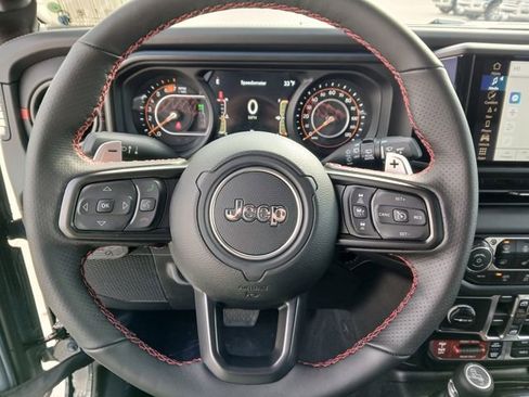 New 2026 Jeep Wrangler Unlimited Rubicon 392 image 26