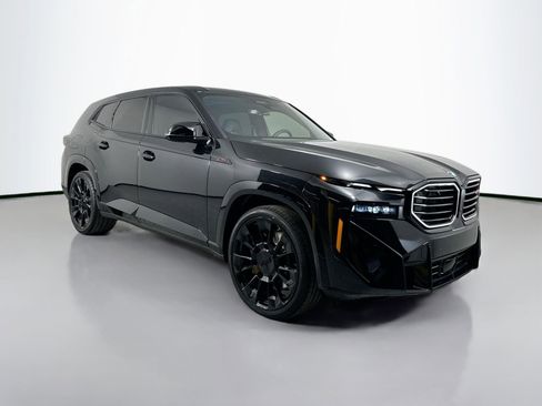 New 2026 BMW XM Label Red image 3