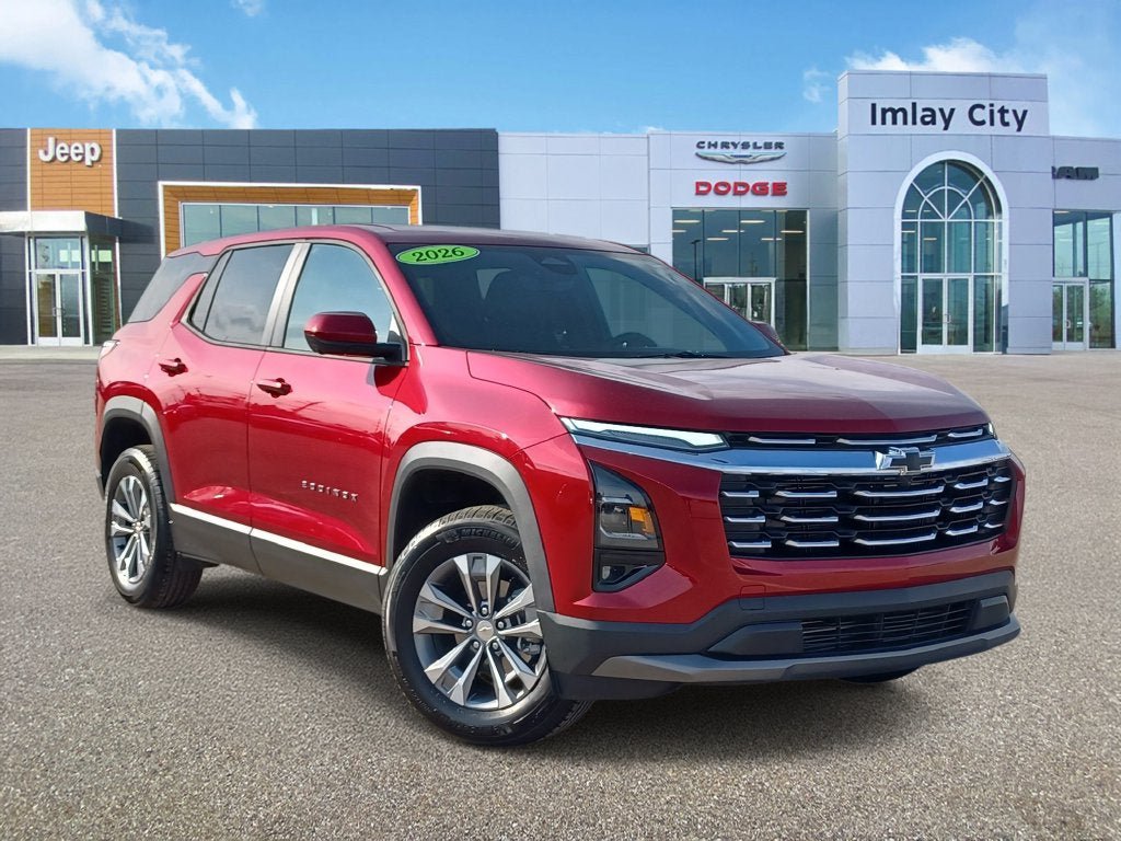 Used 2026 Chevrolet Equinox LT w/ Convenience Package II AWD/4WD 360° Tour