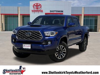 Used 2023 Toyota Tacoma TRD Sport w/ TRD Premium Sport Package