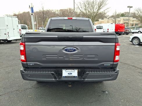 Certified 2023 Ford F150 XL w/ STX Appearance Package image 5