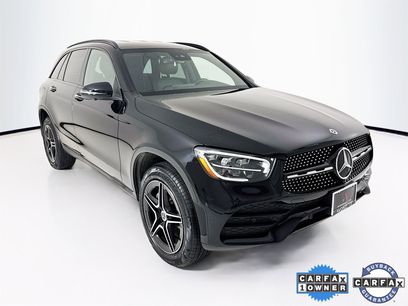 Certified 2022 Mercedes-Benz GLC 300 4MATIC