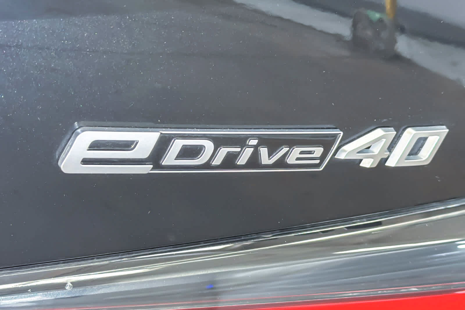 Used 2024 BMW i4 eDrive40 w/ Premium Package RWD image 27