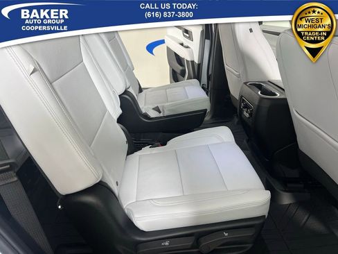 New 2026 Chevrolet Tahoe Premier image 11