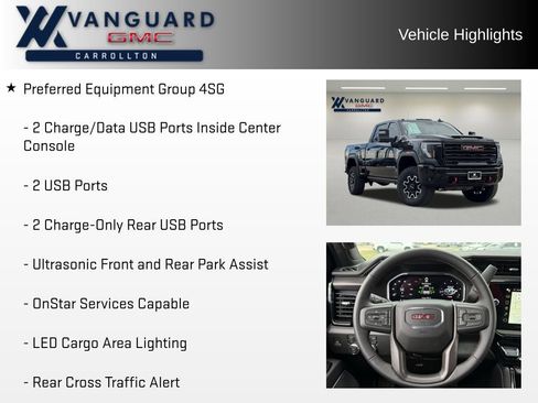 New 2026 GMC Sierra 2500 AT4X image 25