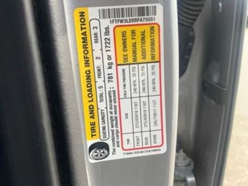 Certified 2024 Ford F150 XLT w/ Mobile Office Package AWD/4WD image 22