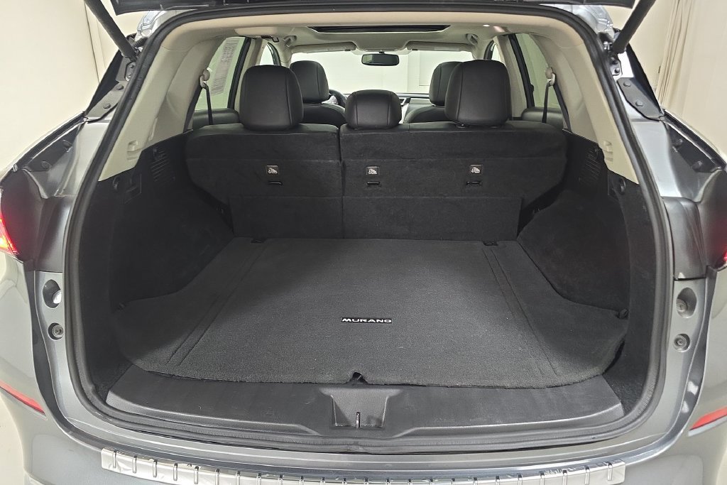 Used 2018 Nissan Murano SL w/ Moonroof Package AWD/4WD image 27