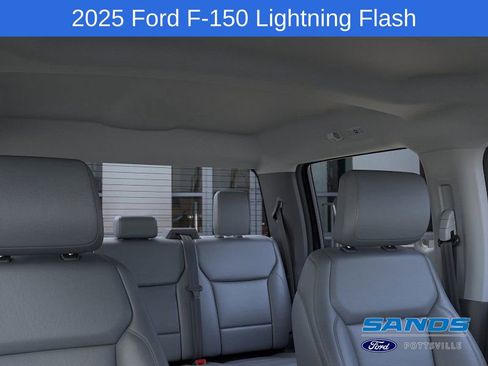 New 2025 Ford F150 Lightning Flash image 22