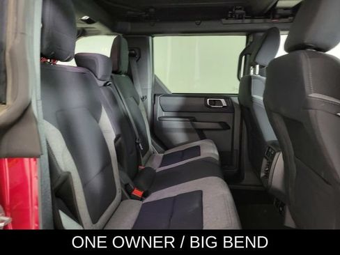 Used 2025 Ford Bronco Big Bend AWD/4WD image 17