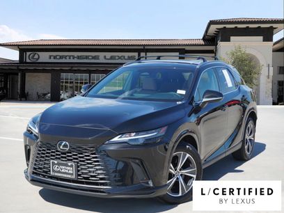 Used 2024 Lexus RX 350 Premium w/ Cold Area Package