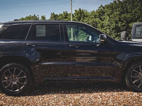 Used 2020 Jeep Grand Cherokee High Altitude AWD/4WD image 29