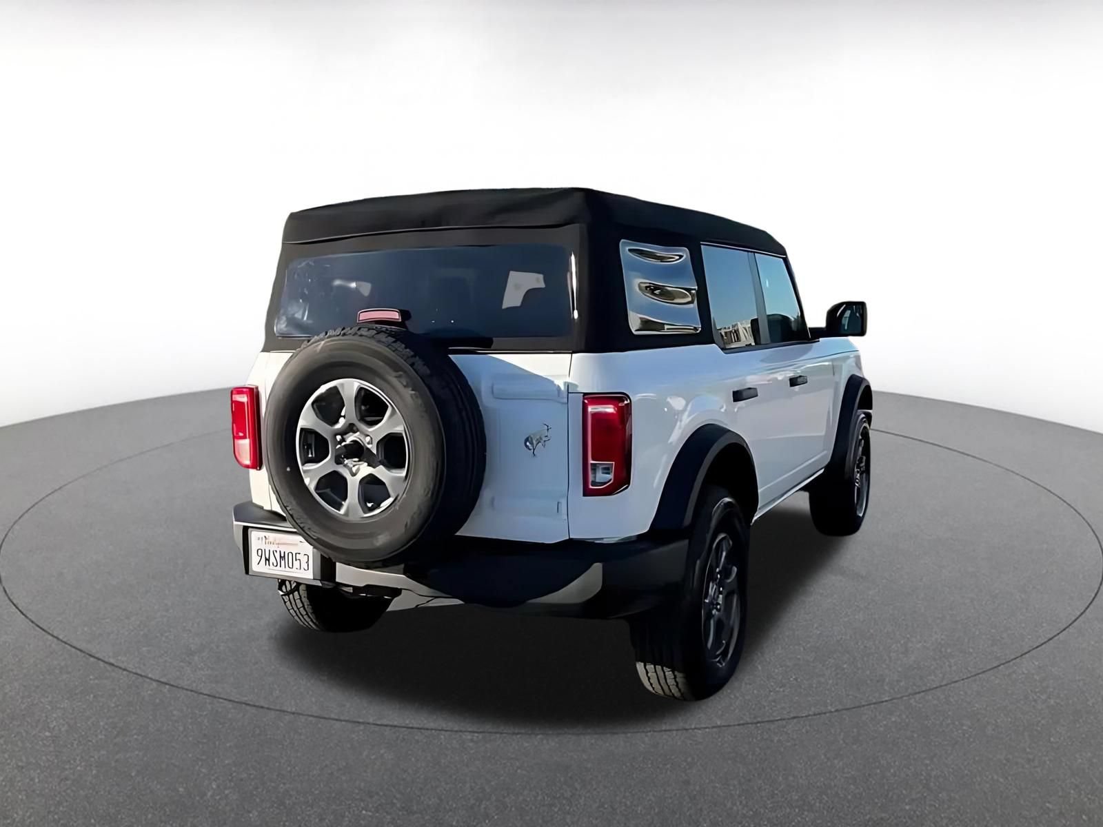 Used 2026 Ford Bronco Big Bend AWD/4WD image 12