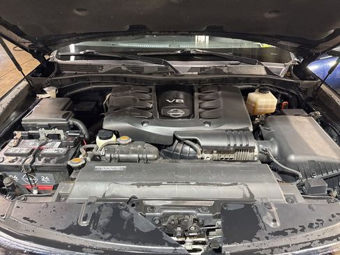 Used 2019 Nissan Armada SL w/ Premium Package image 23