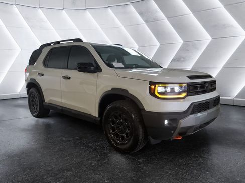 Used 2026 Honda Passport TrailSport Elite image 1