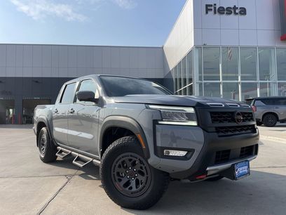 Certified 2025 Nissan Frontier PRO-4X w/ Pro Premium Package