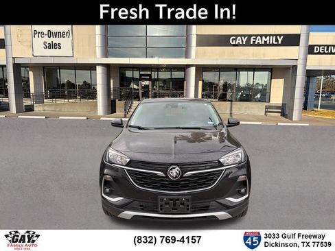 Used 2023 Buick Encore GX Preferred FWD image 2