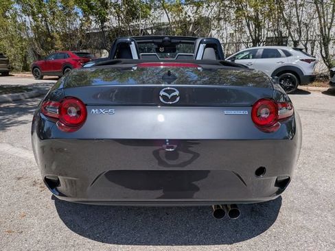 New 2026 MAZDA MX-5 Miata Grand Touring RWD image 6