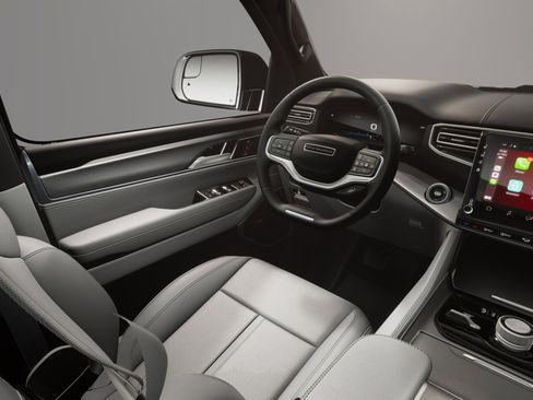 New 2026 Jeep Grand Wagoneer Limited image 8