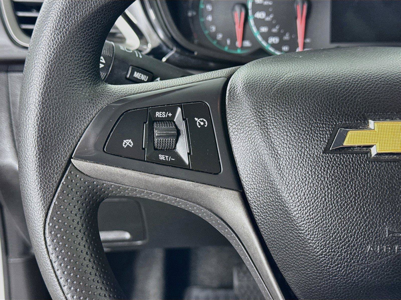 Used 2021 Chevrolet Spark LT FWD image 16