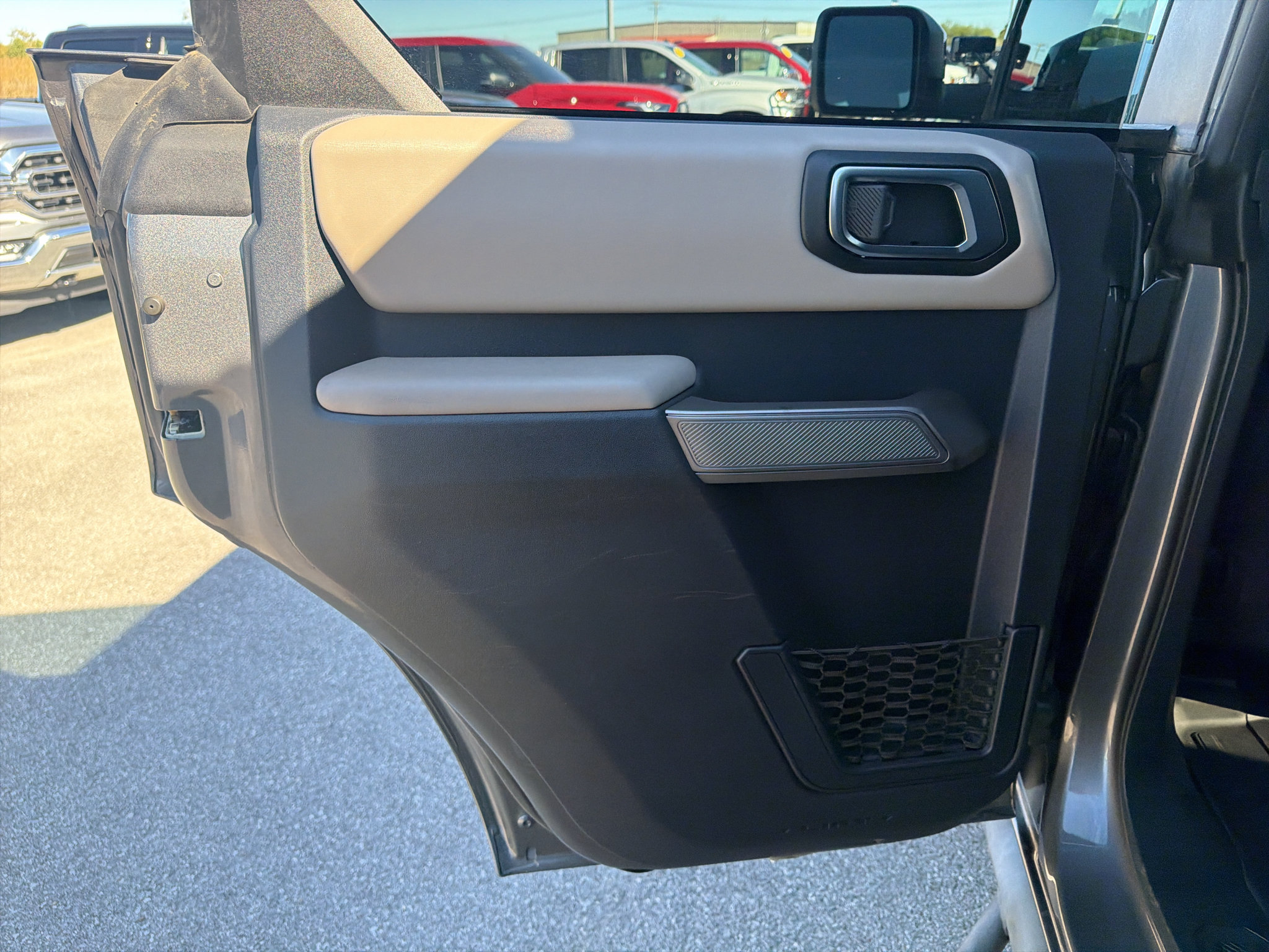 Used 2021 Ford Bronco Wildtrak AWD/4WD image 34