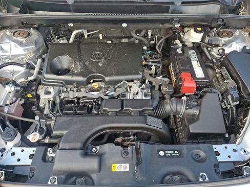 Used 2019 Toyota RAV4 LE w/ All Weather Liner Package AWD/4WD image 30