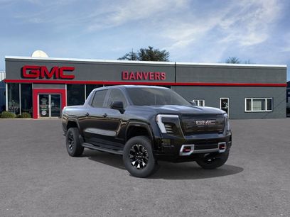 New 2026 GMC Sierra EV AT4 w/ AT4 Premium Package