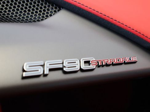 Used 2023 Ferrari SF90 Stradale AWD/4WD image 21